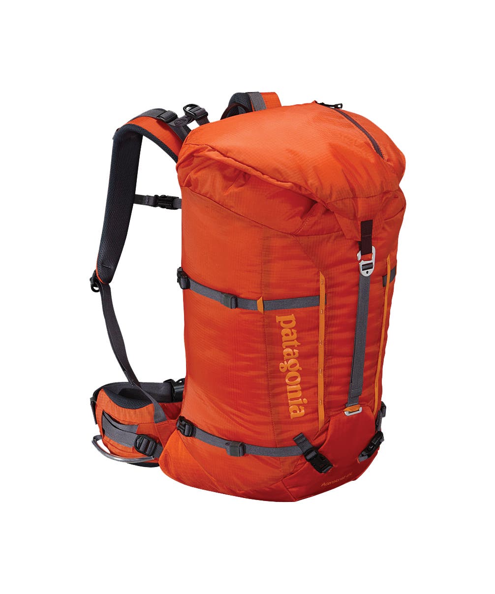 Review: Patagonia Ascensionist 45L