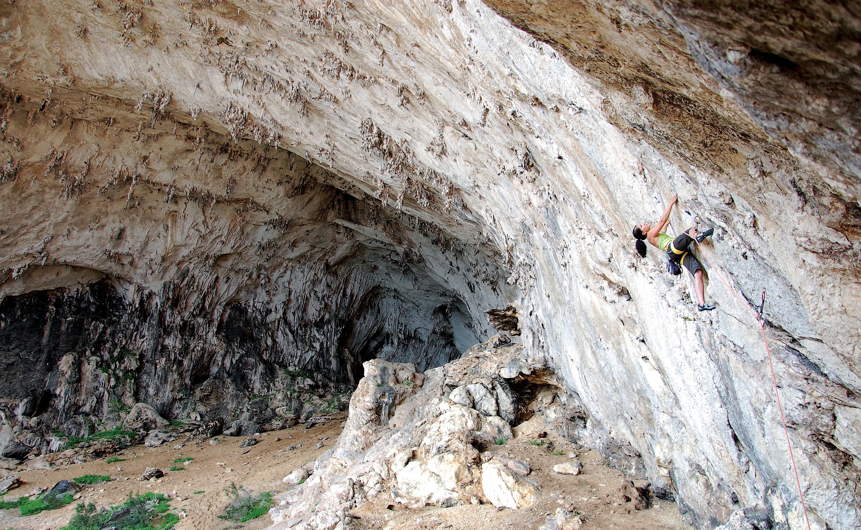 Sardinia Rock Climbing Sport Climbing