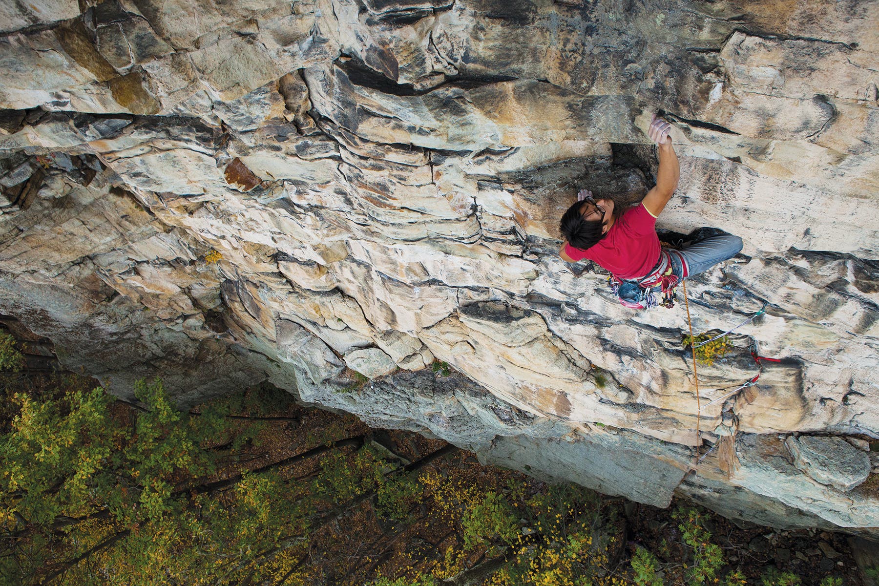 The Gunks Rock Climbing Destination Guide
