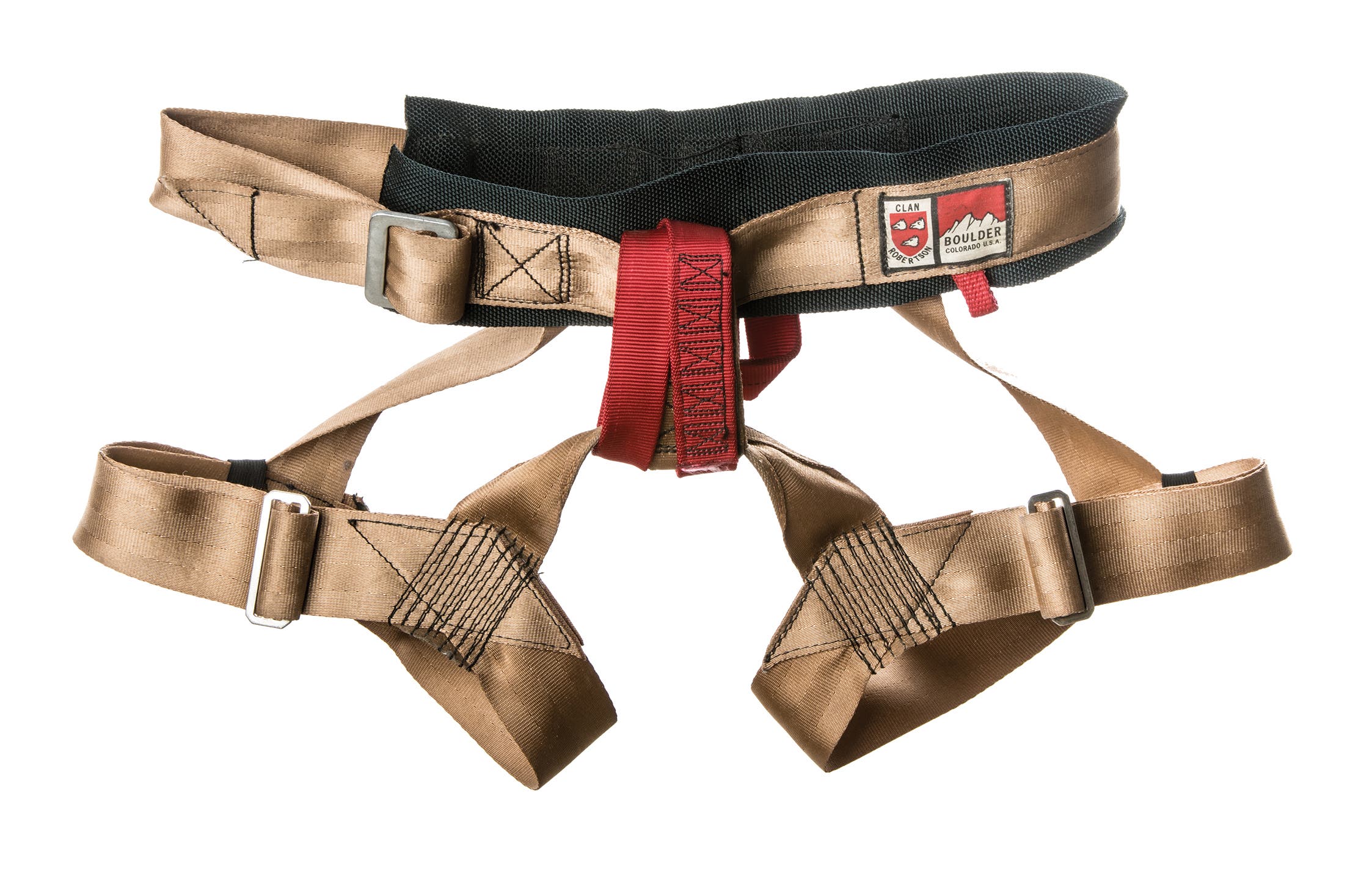 ClayRobertsonHarness.jpg Clan Robertson Harness