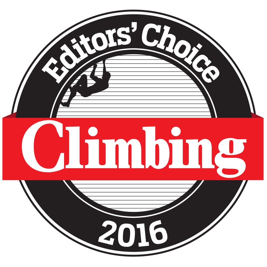 Climbing Gear Editors' Choice Awards