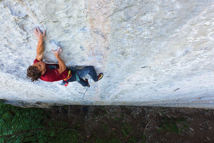 Flash: 11 Rad Reader Photos - Climbing