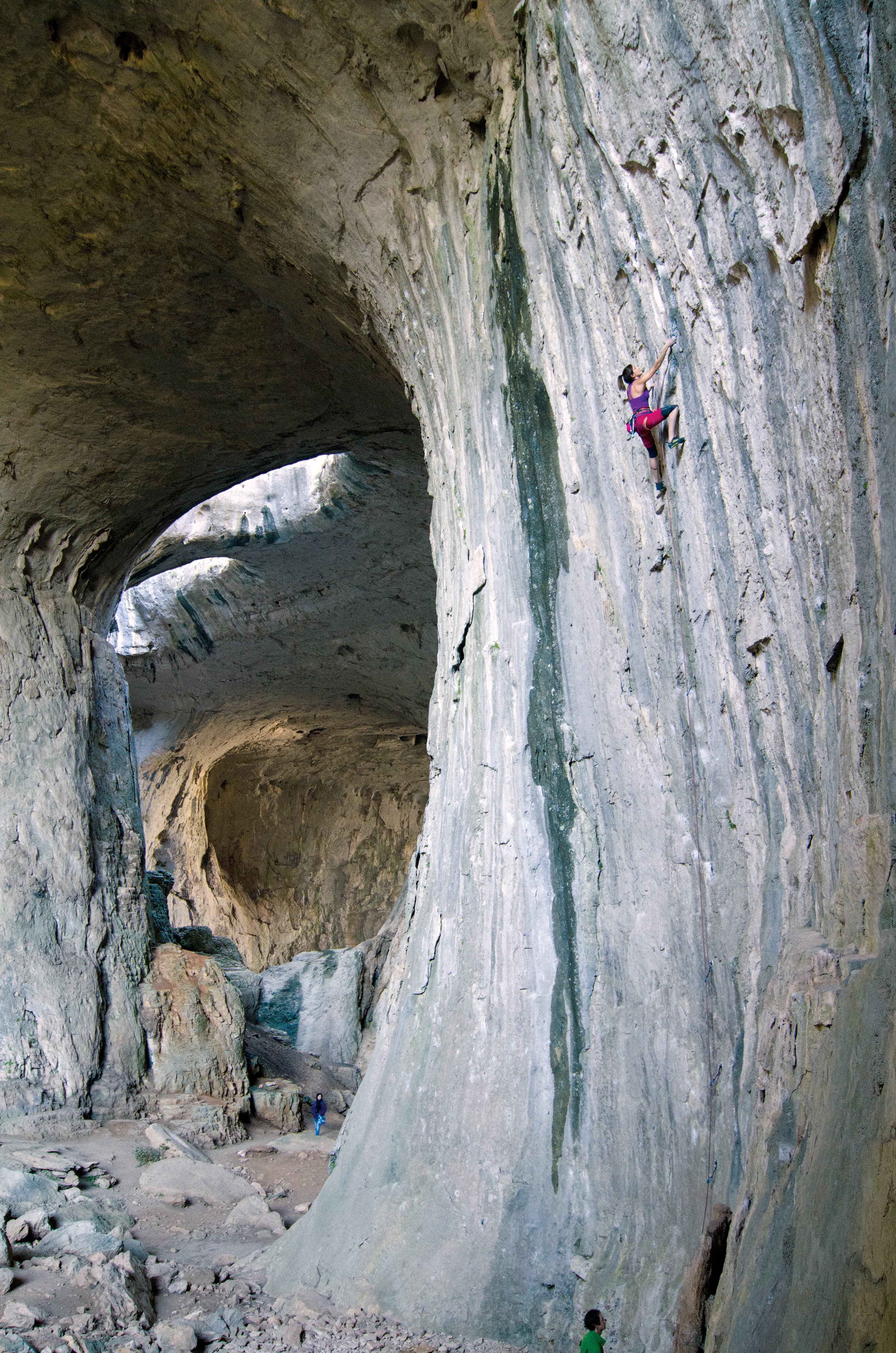 9 Reasons to Climb in Bulgaria