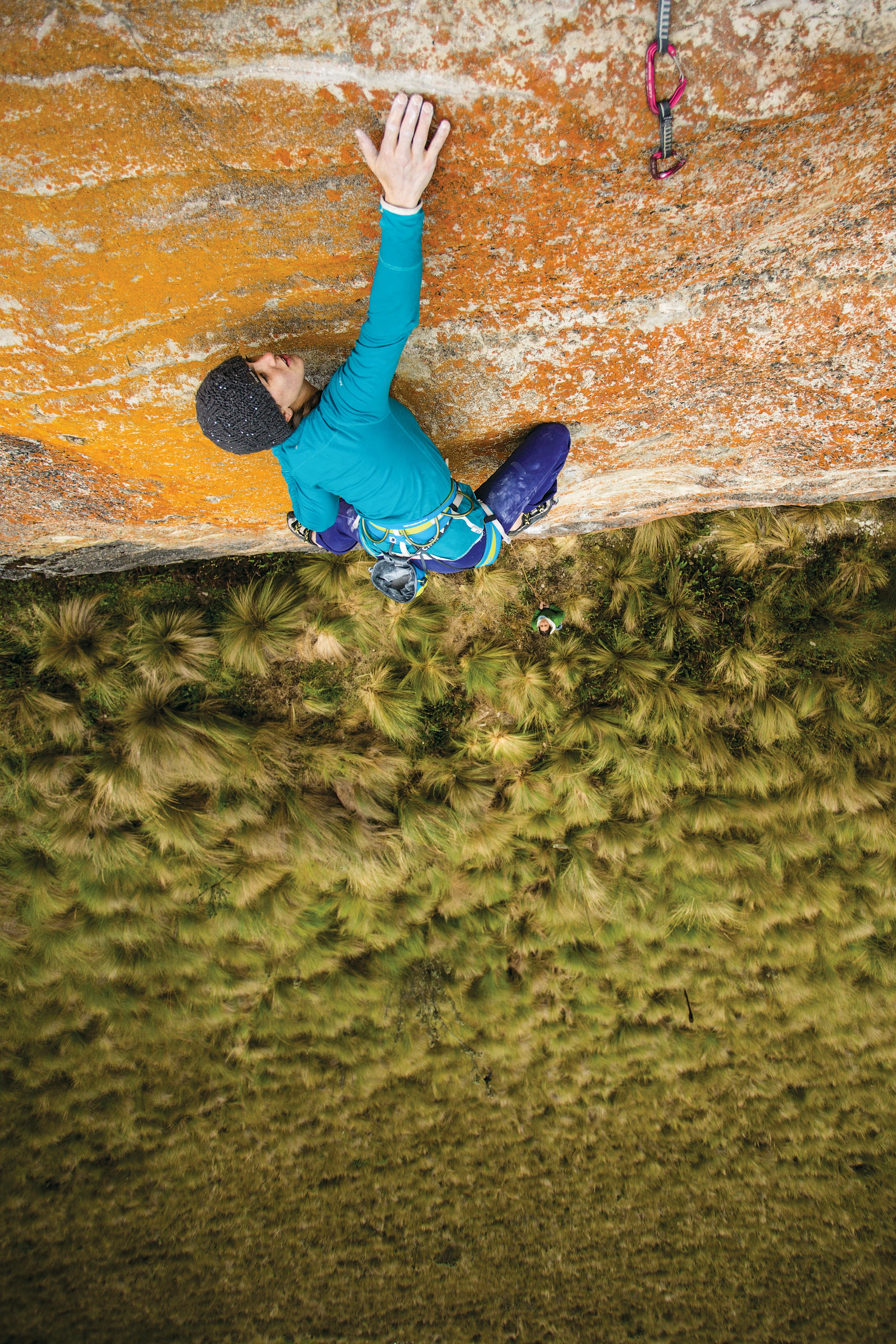 Rock Climbing Ecuador