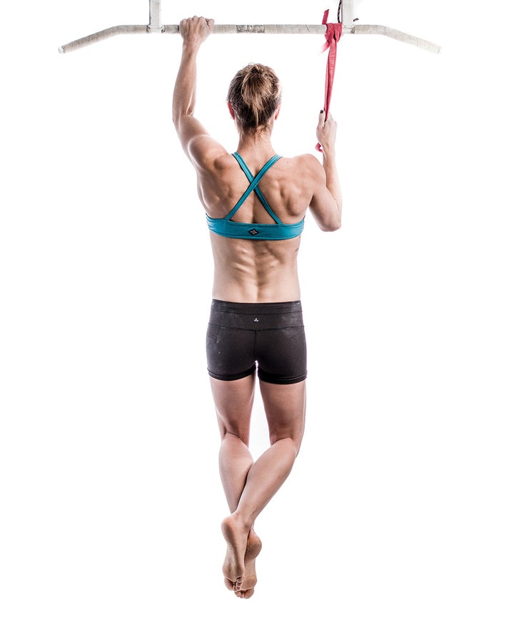 The Best Climbing Exercise You're Not Doing: The Scapular Pull-up!