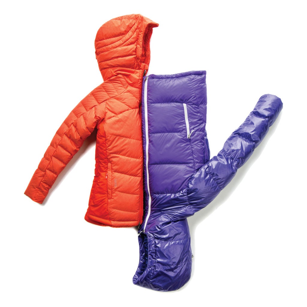 Review Our Top 5 Belay Jackets Climbing