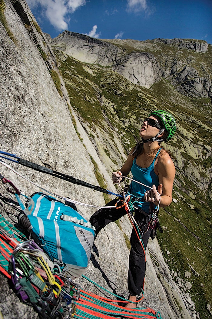 Lead Now: One Year of Climbing and Helping Non-Profits Around the World ...