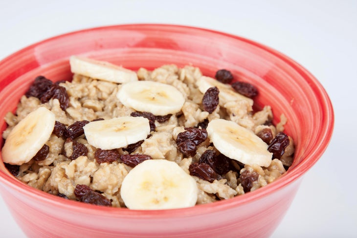 A Climbers' Guide to Oatmeal - Climbing