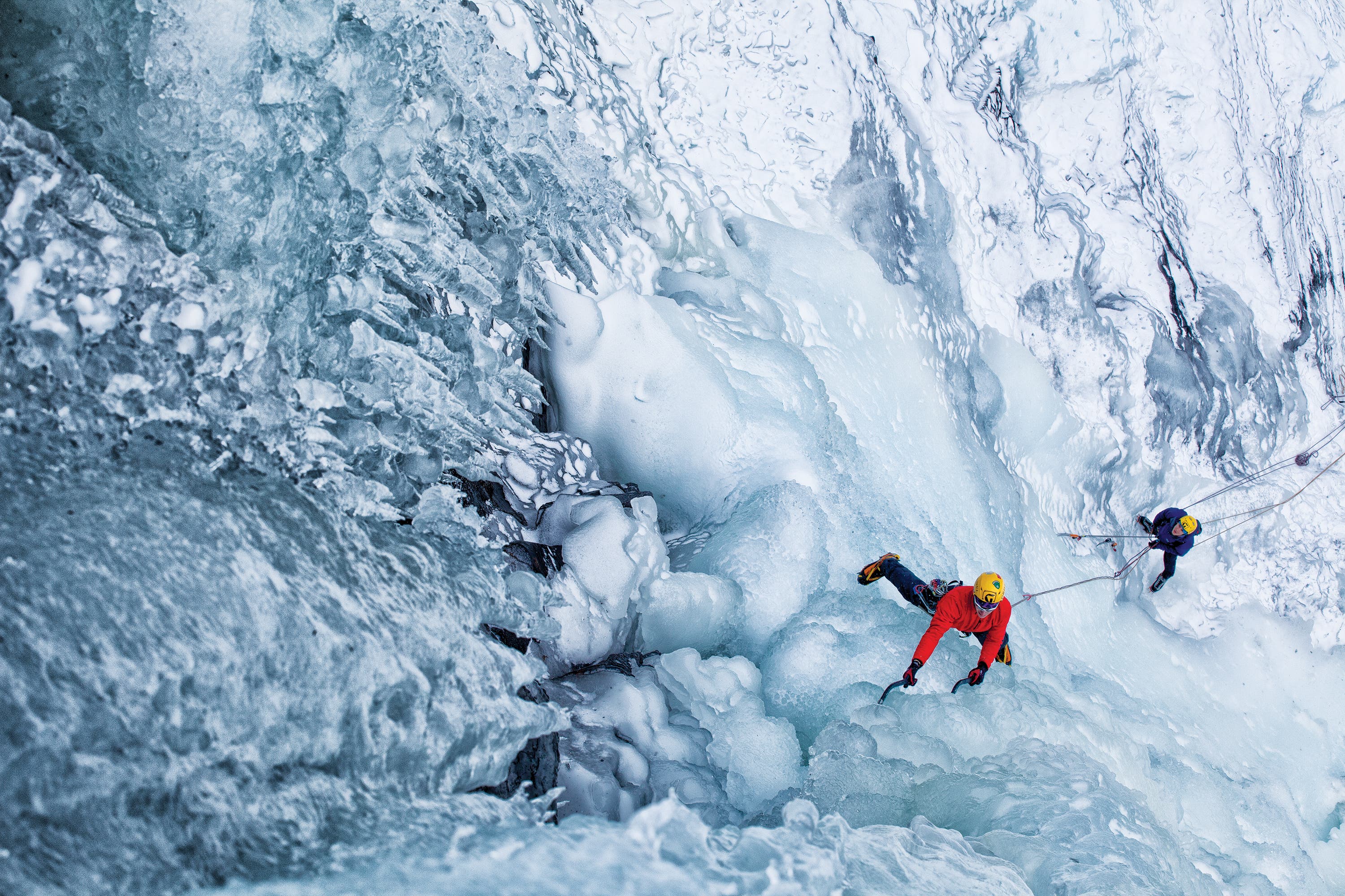 Rock Climbing Photographers Photos Ice