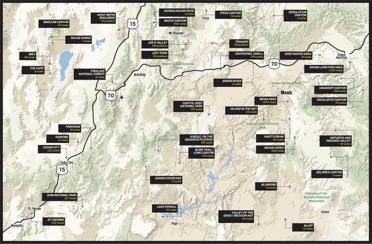 MoabMap.jpg Moab rock climbing map