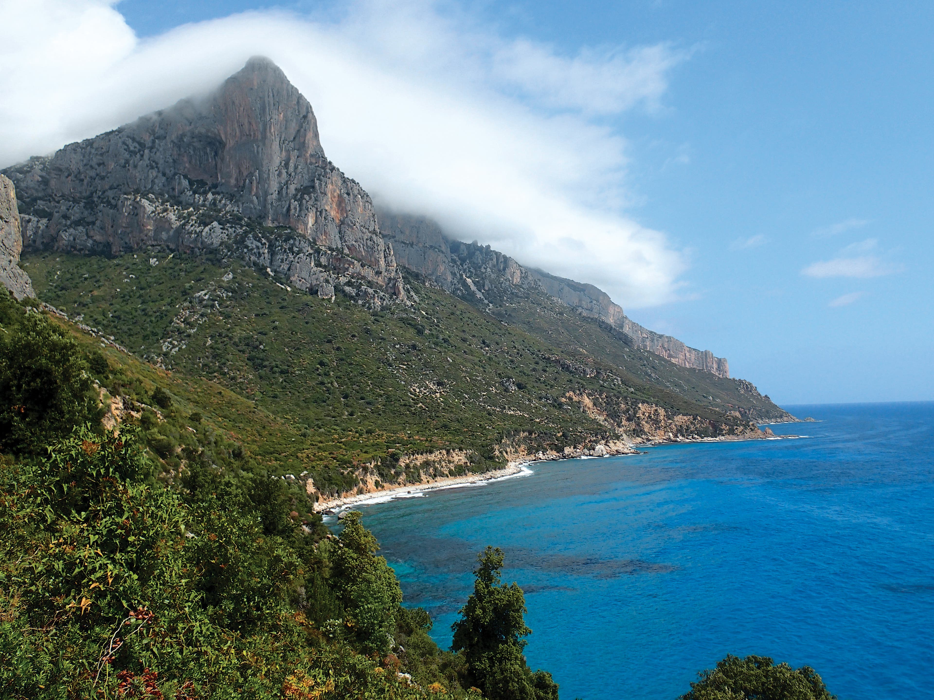 Sardinia Rock Climbing Sport Climbing