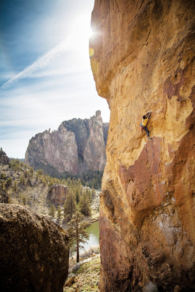 Climbing Photographer Spotlight: Truc Nguyen Allen - Climbing