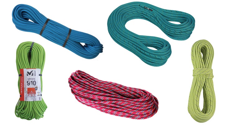 Review: Our Top 5 Smart Climbing Ropes - Climbing