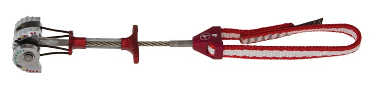 UL Master Cam #4_gn-web.jpg Metolius Ultralight Mastercams Climbing Gear Review