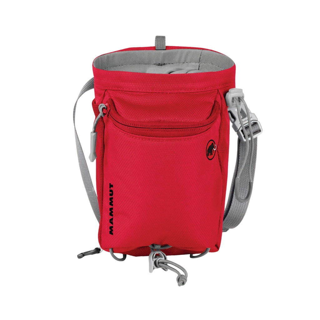 Mammut Alpine Multipitch Chalk Bag – Climbing Escapes