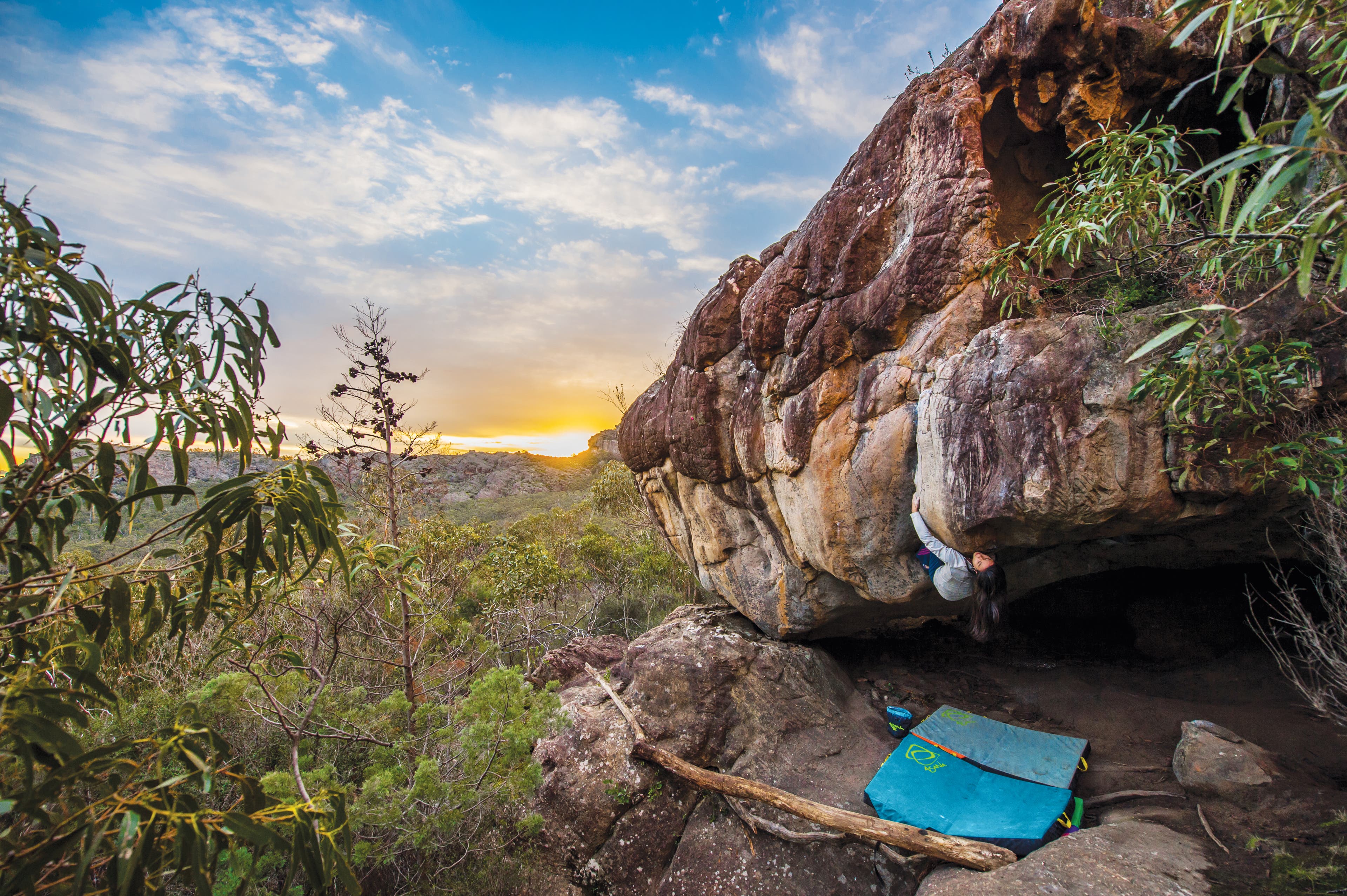 Rock Climbing Photographers Photos Bouldering