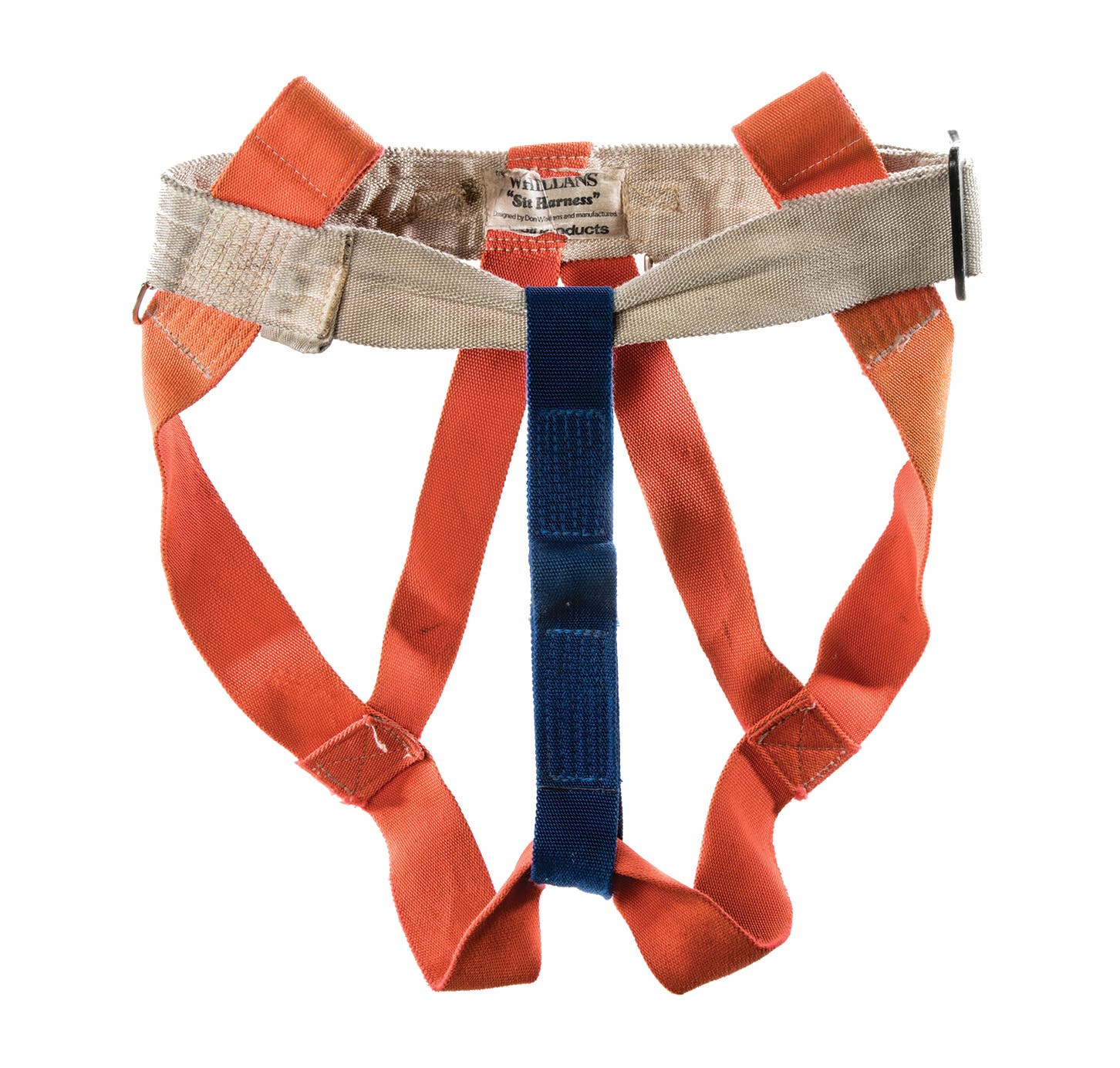 WhillansSitHarness.jpg Whillans Sit Harness