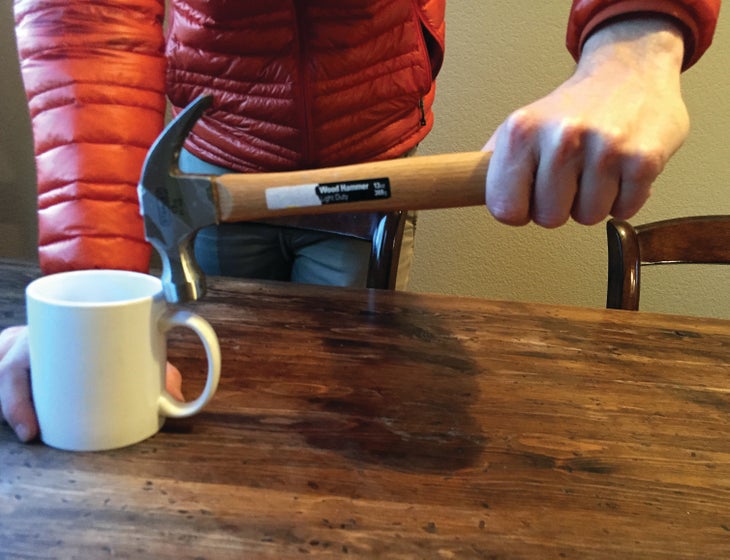 How to Make a Climbing Hold Mug - Climbing