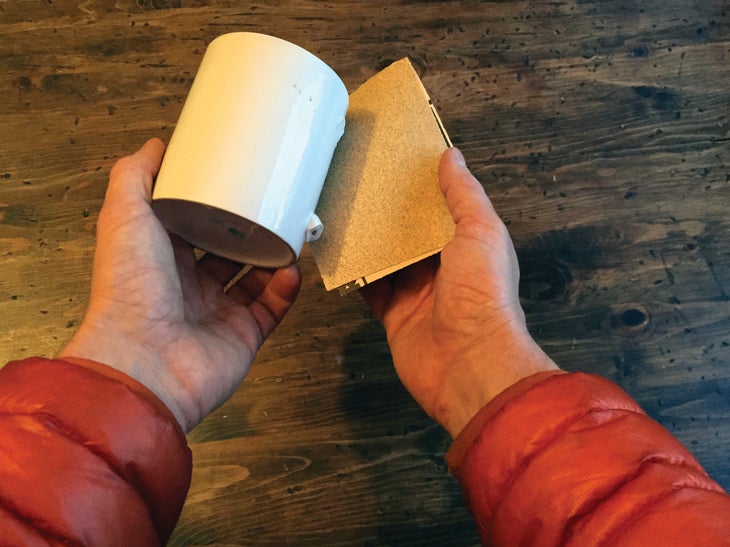 How to Make a Climbing Hold Mug - Climbing