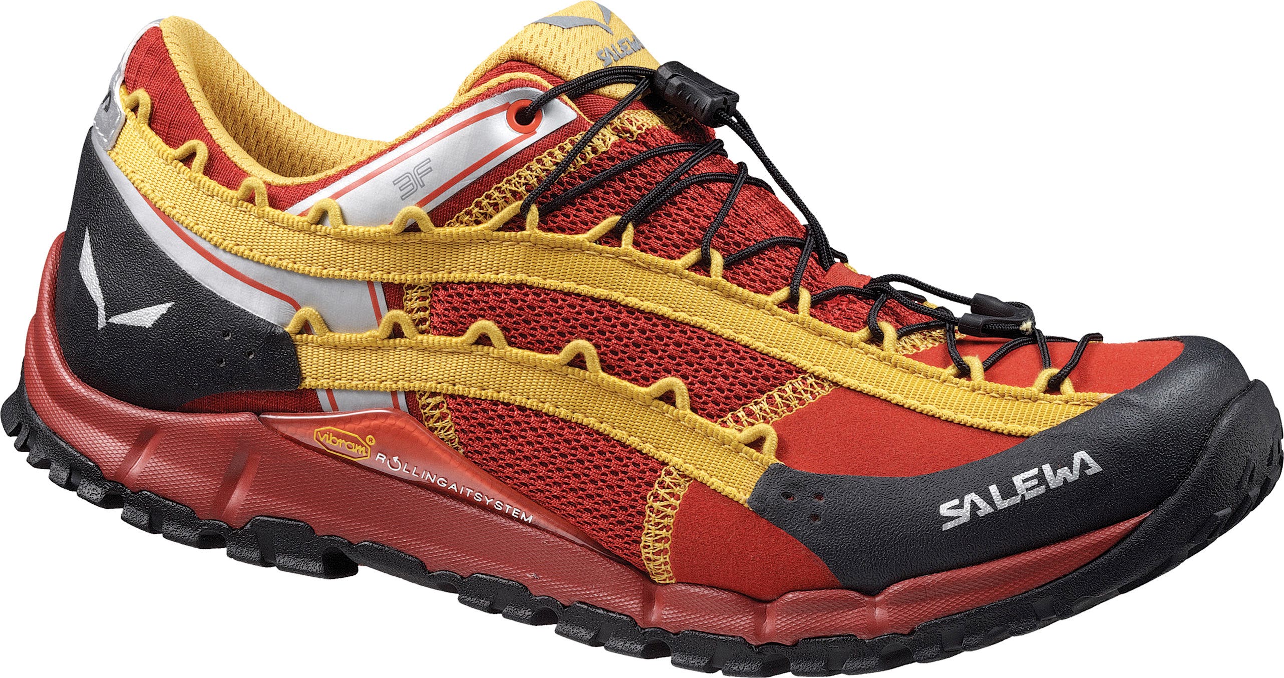 Review: Salewa Speed Ascent Approach Shoe
