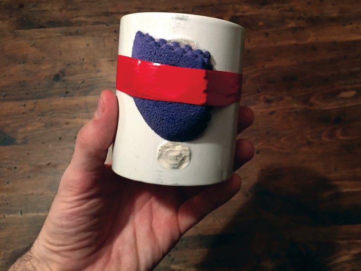 Rock Climbing Mug