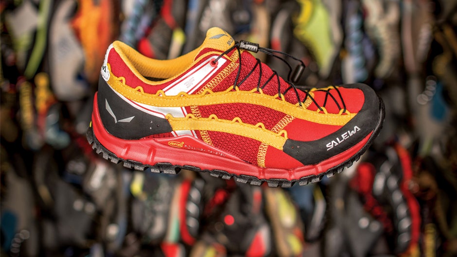 Review Our Top 5 Approach Shoes Climbing