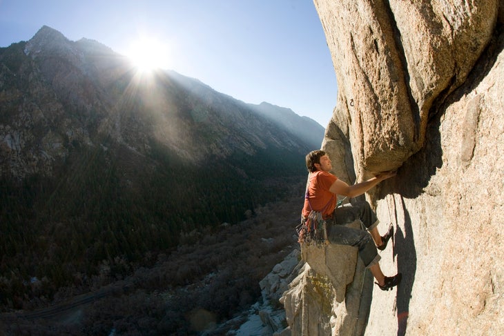 Climbing Techniques: How to Undercling - Climbing