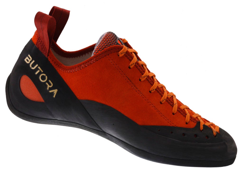 Review Butora Mantra Climbing Shoe Climbing