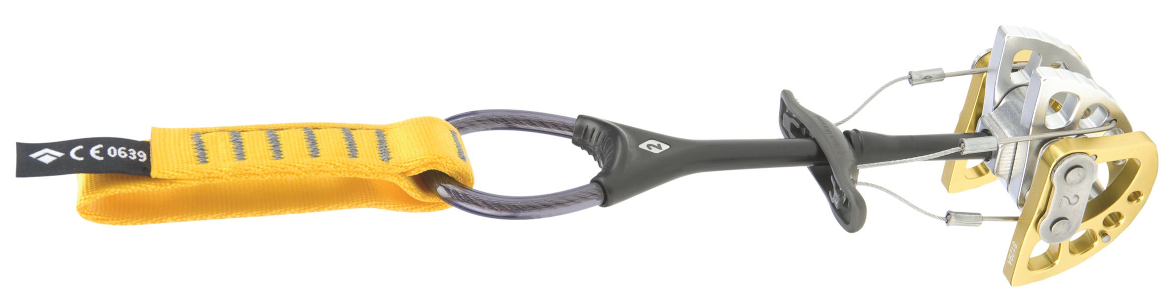 Black Diamond Camalot C4 Rock climbing protection