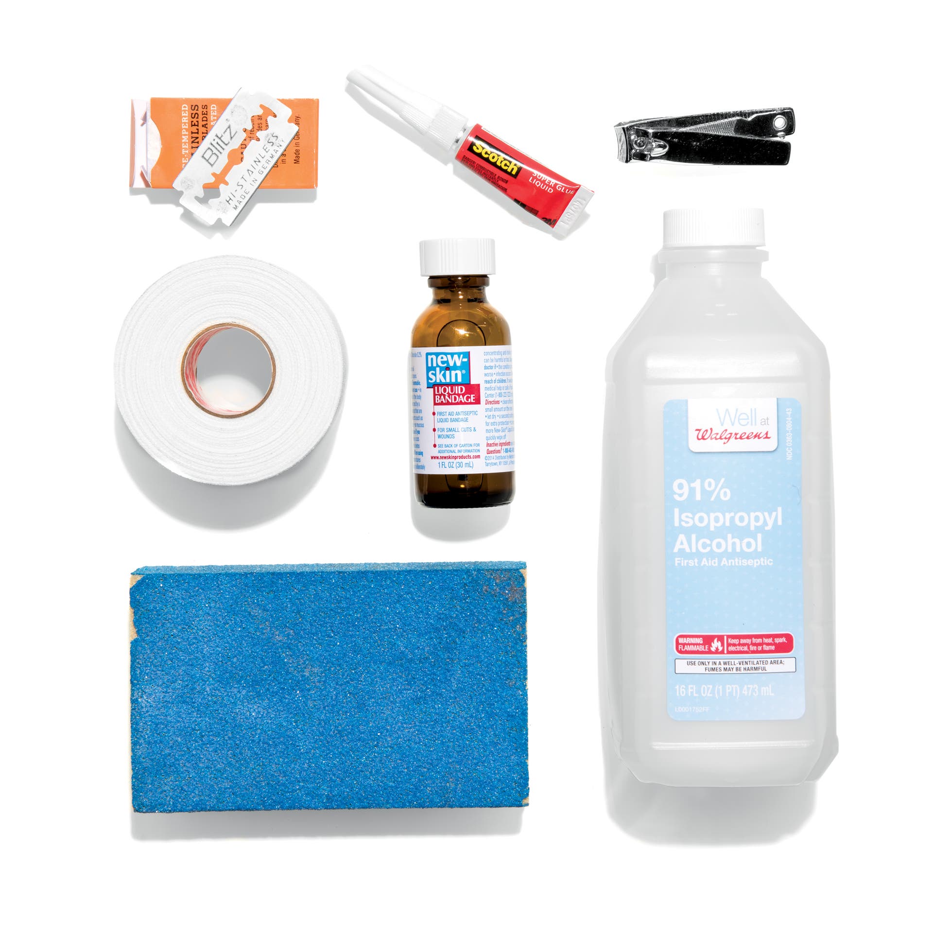 Rock Climbing Skin Care Kit
