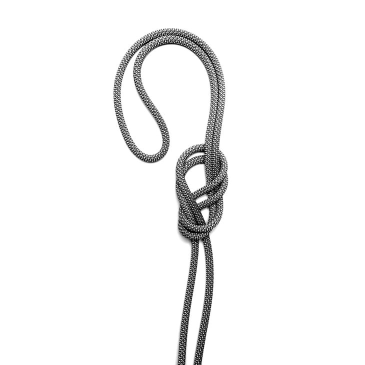 Learn This: The Double Figure-Eight Knot - Climbing