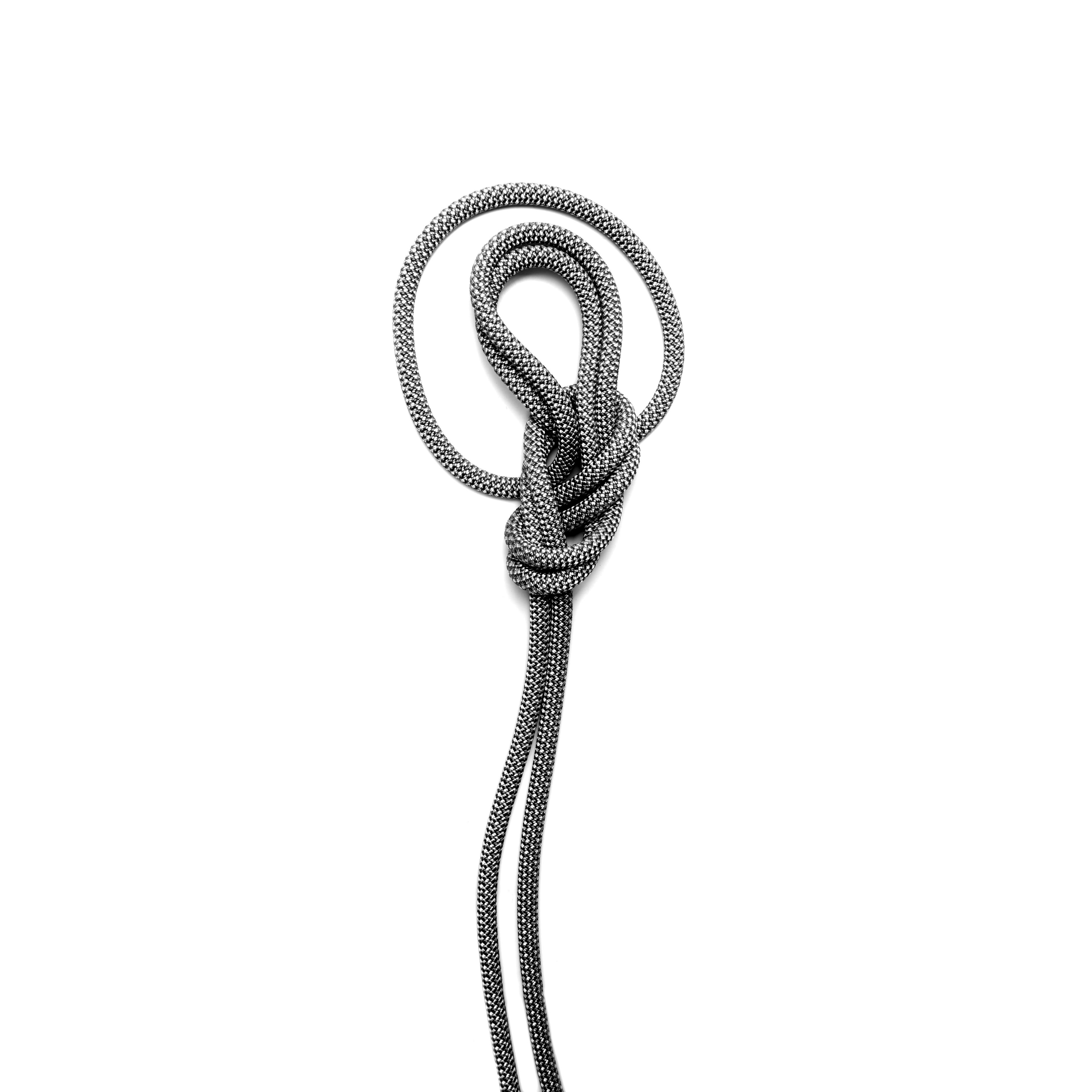 CLIMBING0515_Bydlon_ROPE_2631.jpg Tie Double Figure Eight Knot Rock climbing