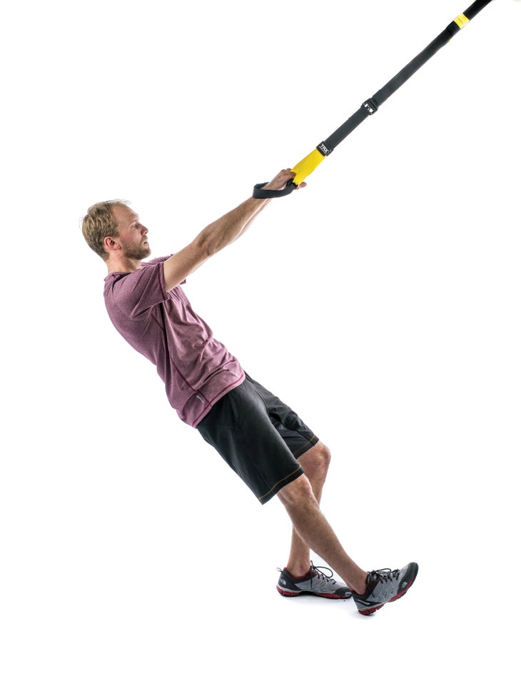 TRX Strength Training Workout for Endurance Athletes - Chris