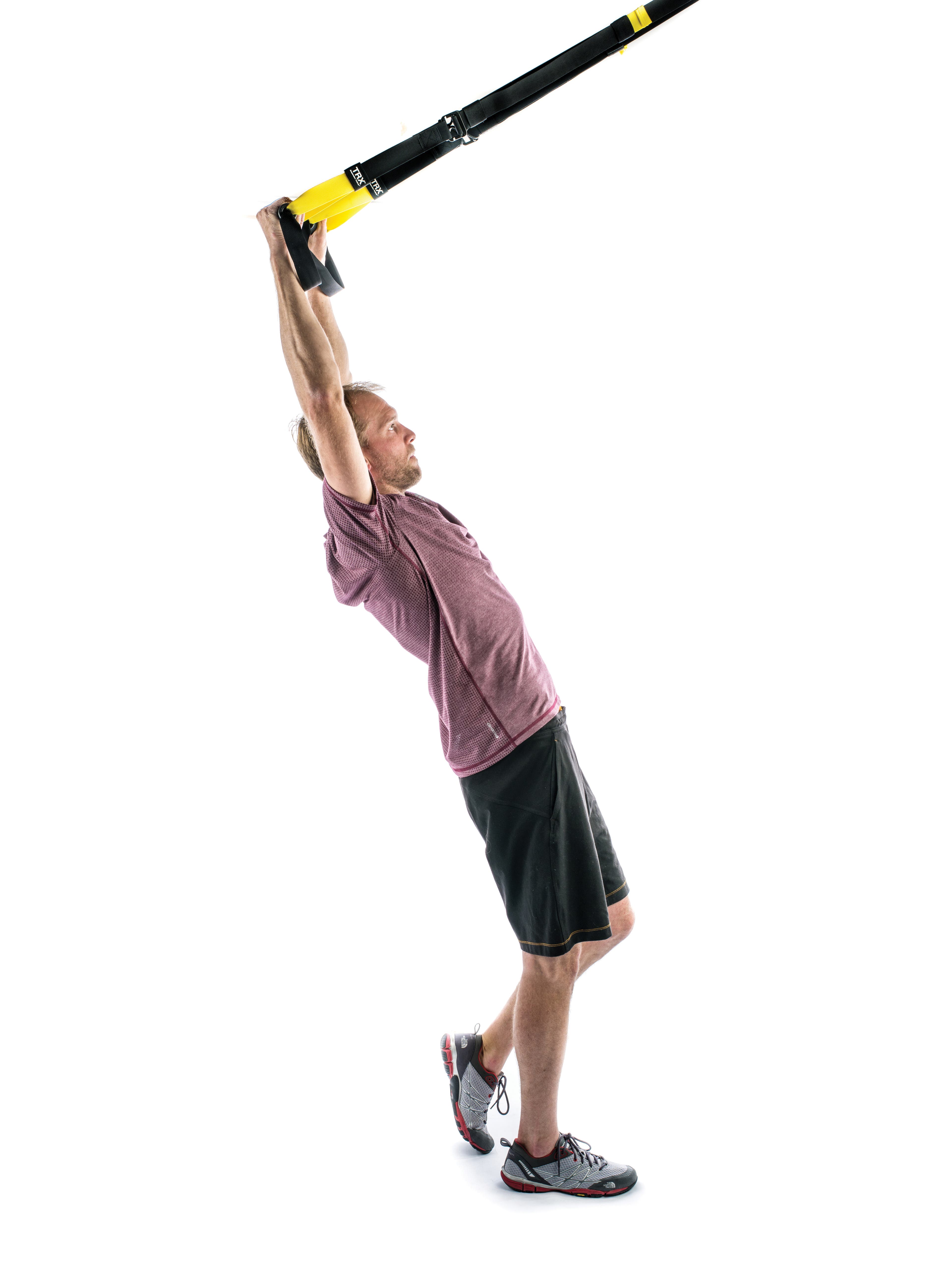 Suspension Trainer I Y T Rock Climbing