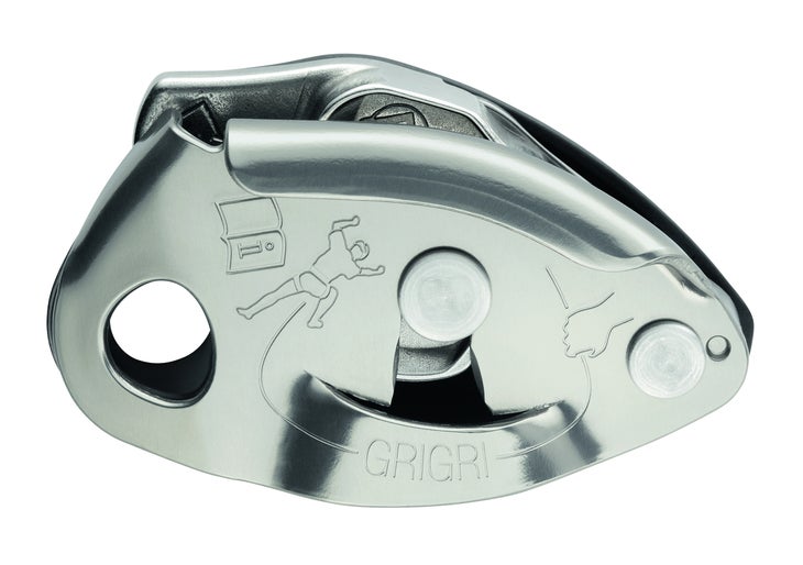 Petzl Grigri Belay Device