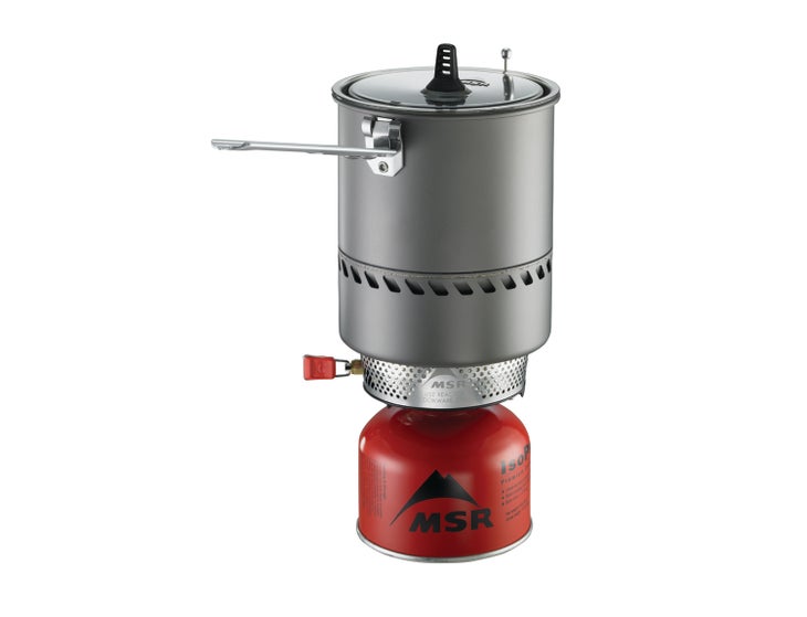 Reactor® Camping Coffee Press, Reactor Stove System