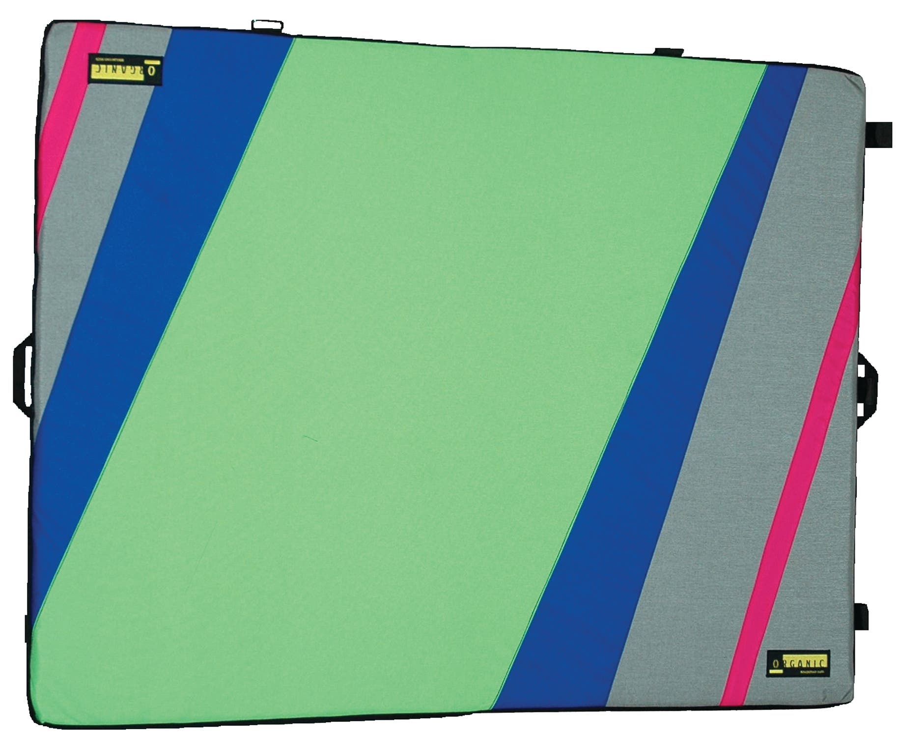 OrganicPad.jpg Organic Full Crash Pad Bouldering Gear