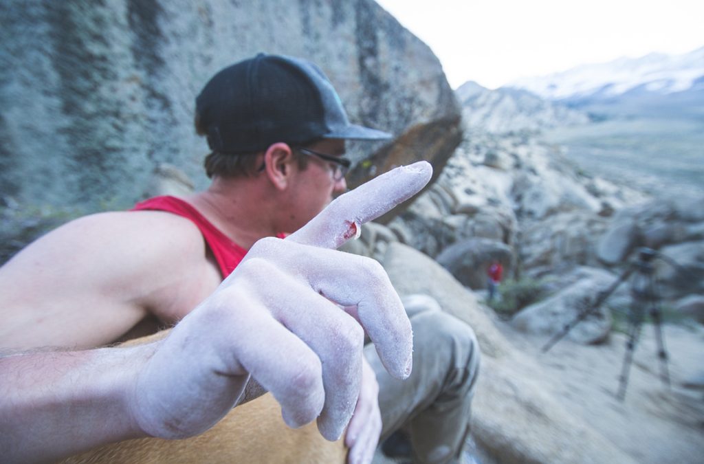 ReGram Show Us Your Flapper Climbing