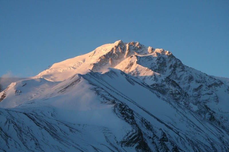 Alex Lowe and David Bridges' Bodies Found on Shishapangma - Climbing