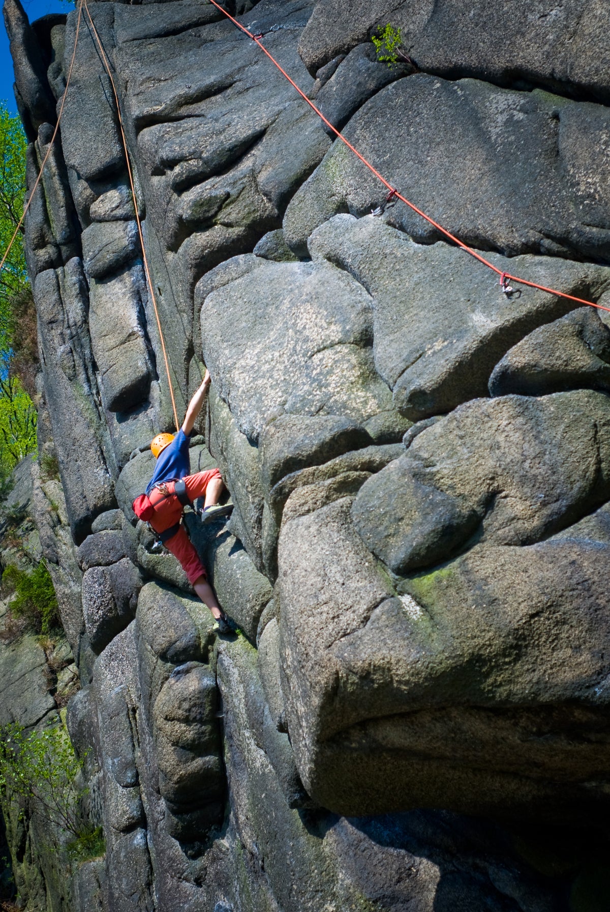 Unbelayvable: A Bad Anchor is Worse Than No Anchor