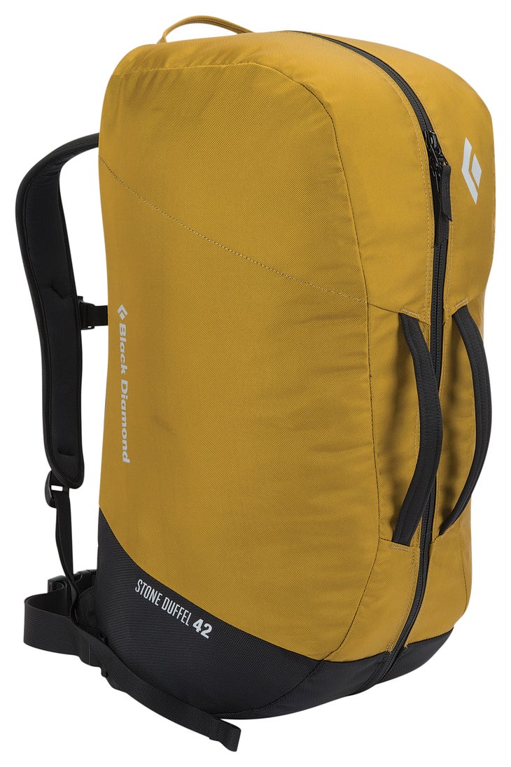 Work-to-Gym Climbing Pack Vents the Funk From Your Junk: Review