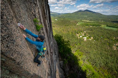 FAQs: The Nagging Questions Non-Climbers Ask About Climbing
