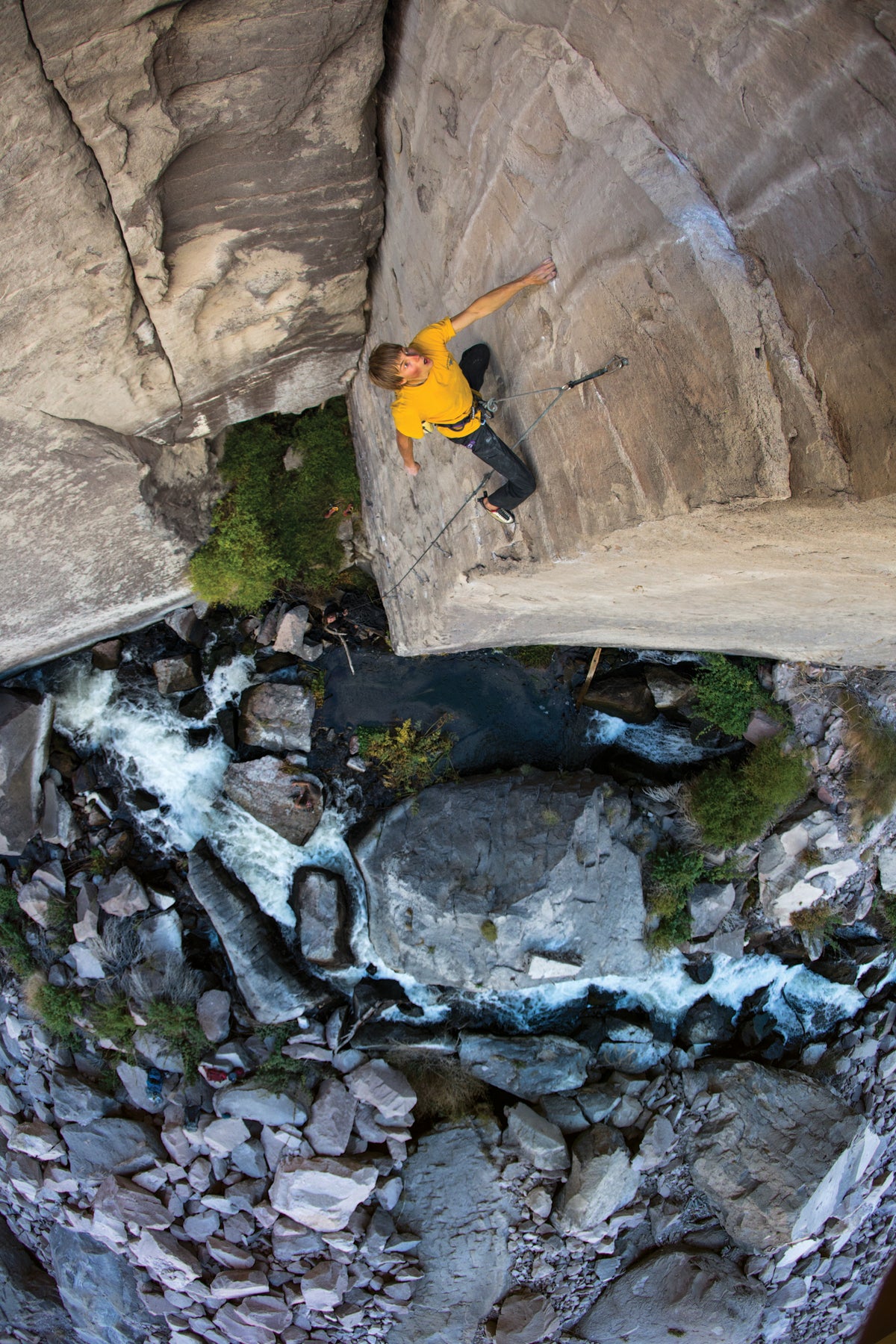 How to Send Projects With Alex Megos