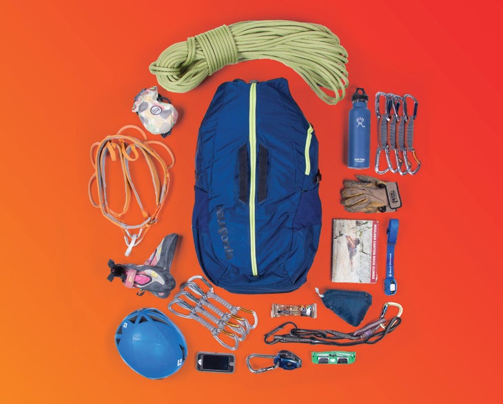 Work-to-Gym Climbing Pack Vents the Funk From Your Junk: Review