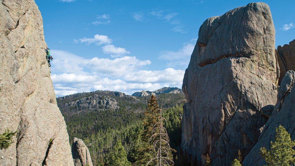 America's 100 Best Sport Climbing Routes