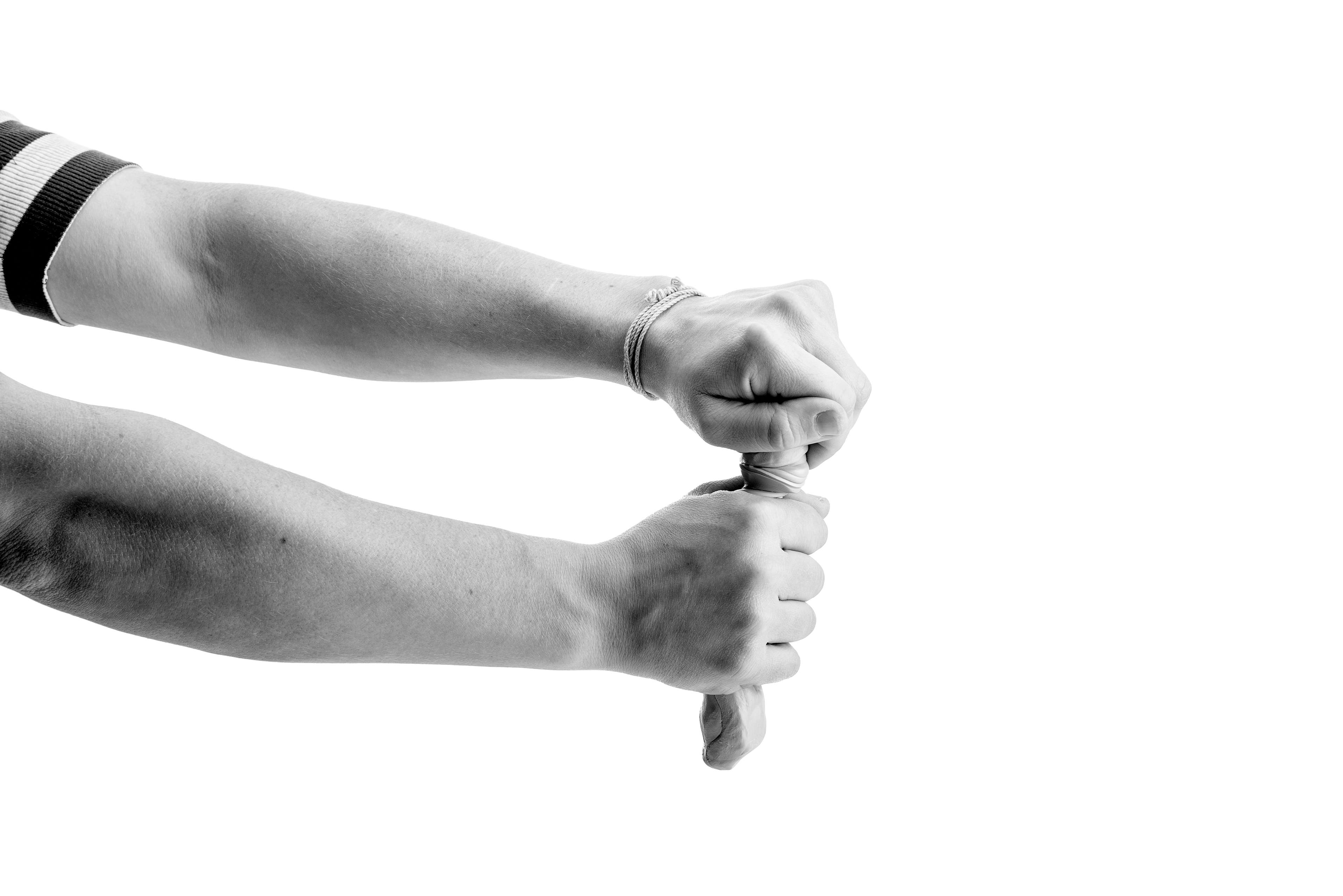 Finger Putty Exercises Rock Climbing