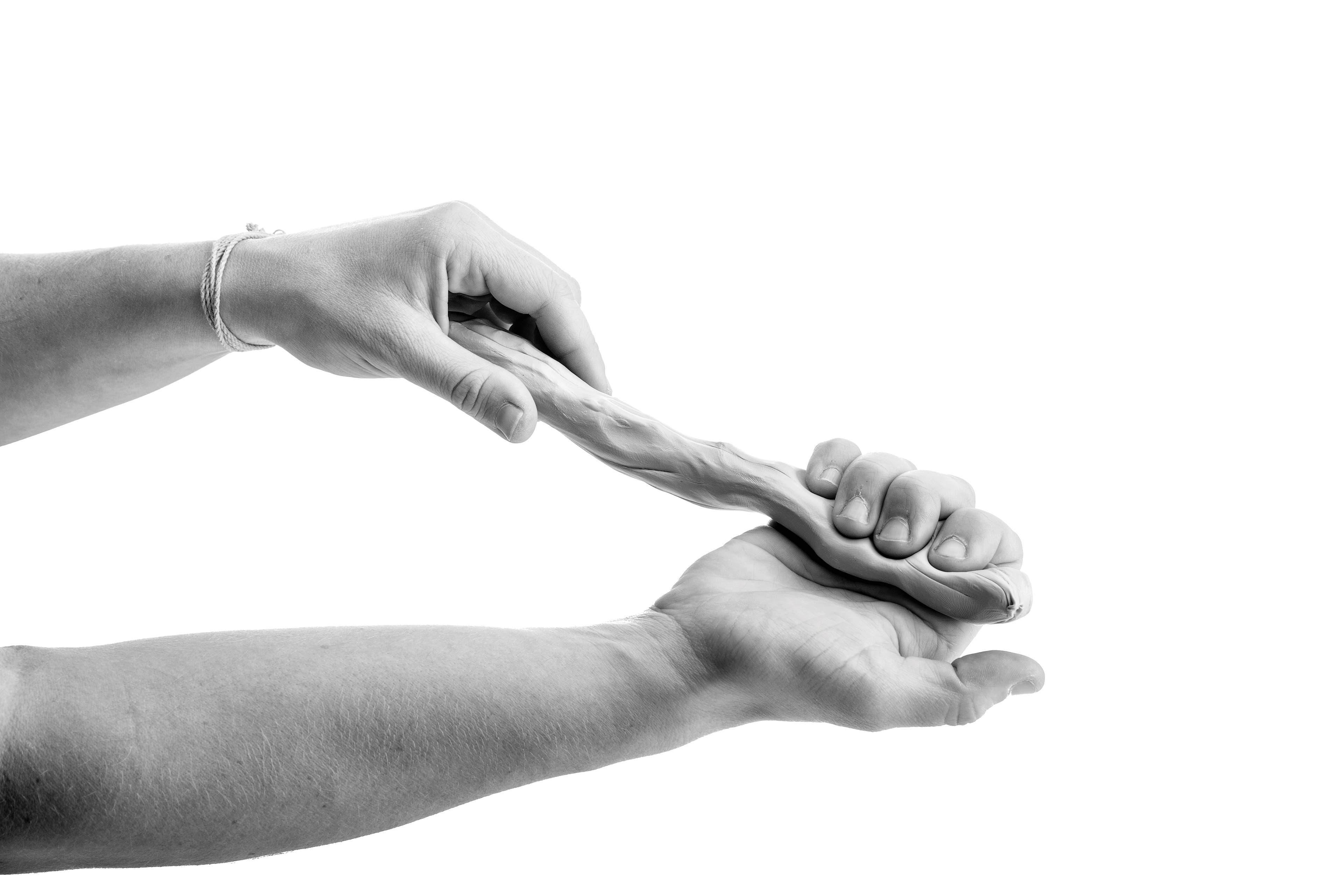 Finger Putty Exercises Rock Climbing