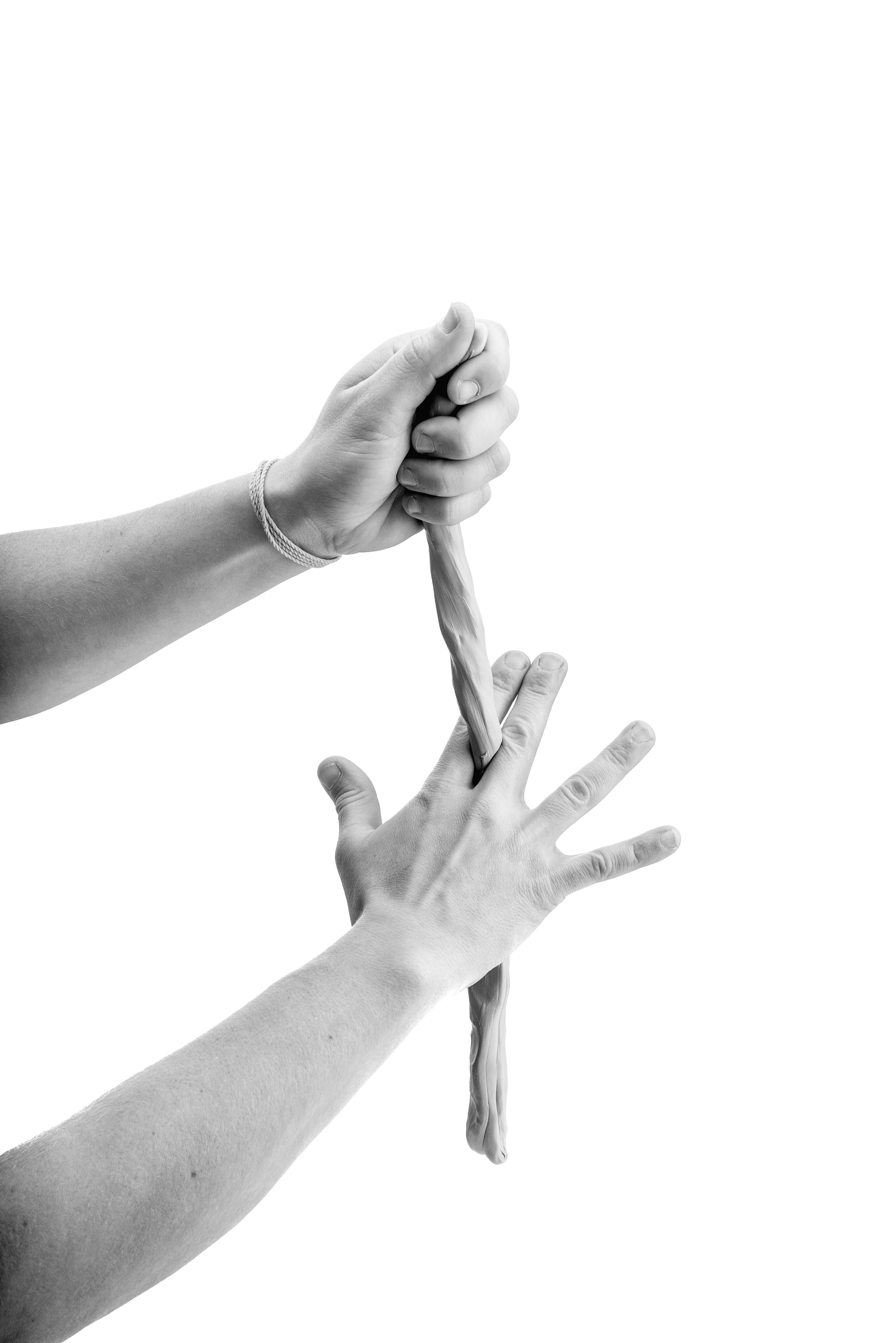 Finger Putty Exercises Rock Climbing