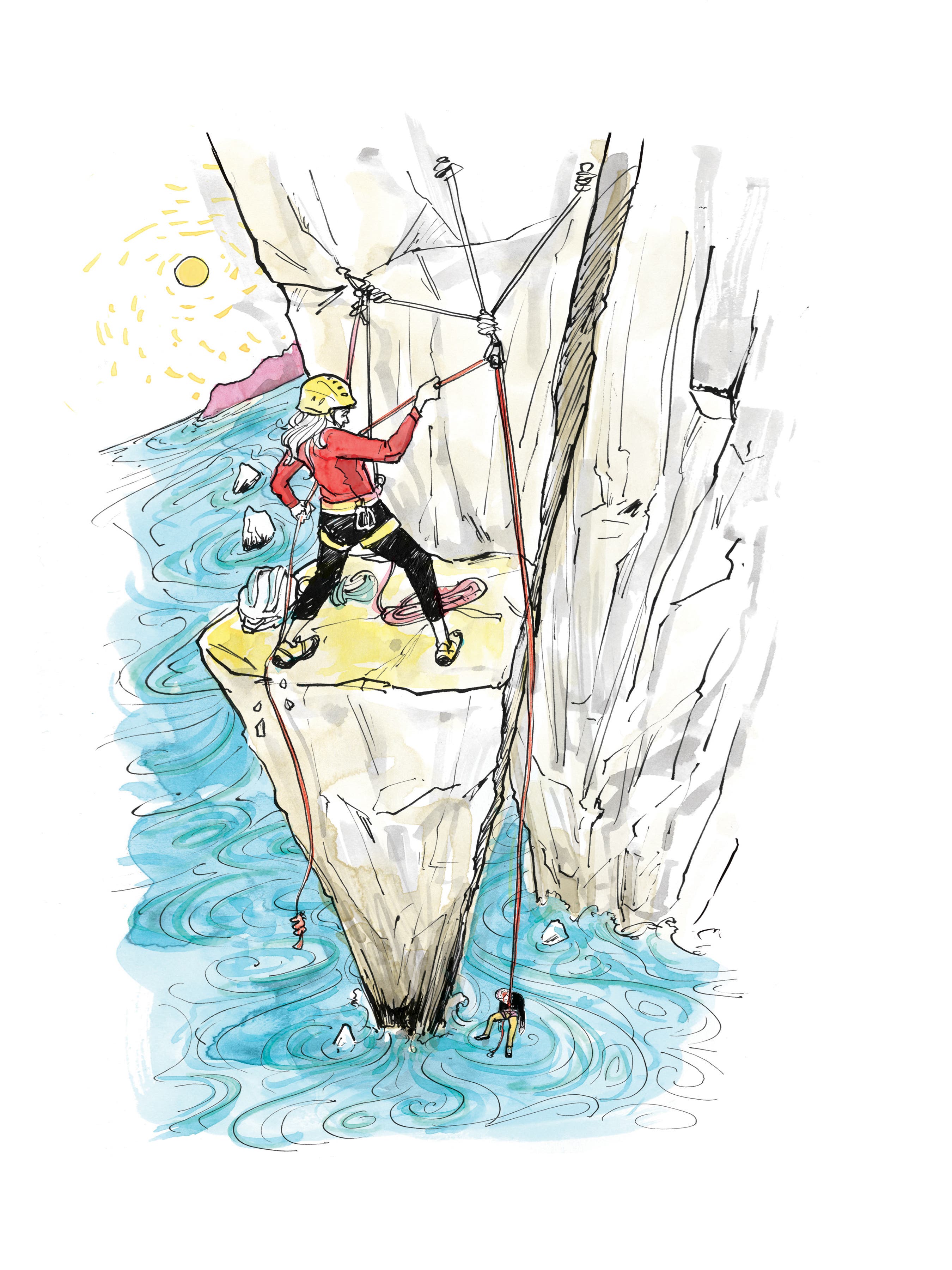 bullish illustration