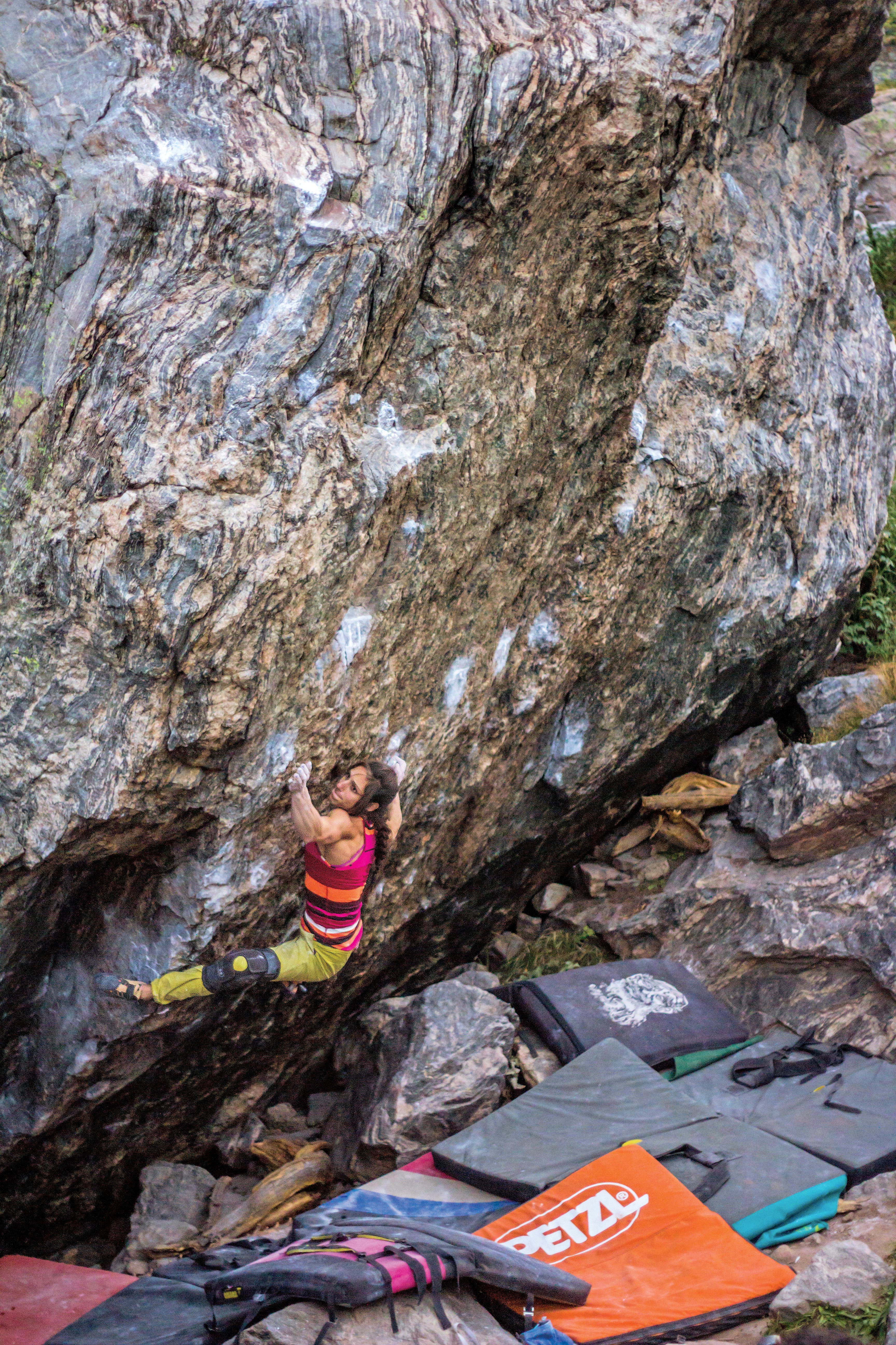 Overcoming Setbacks: Advice From Alex Puccio